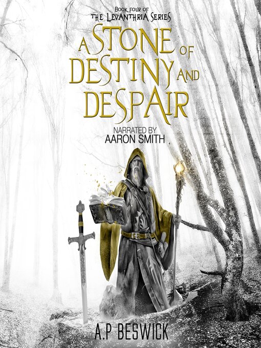 Title details for A Stone of Destiny and Despair by A.P Beswick - Available